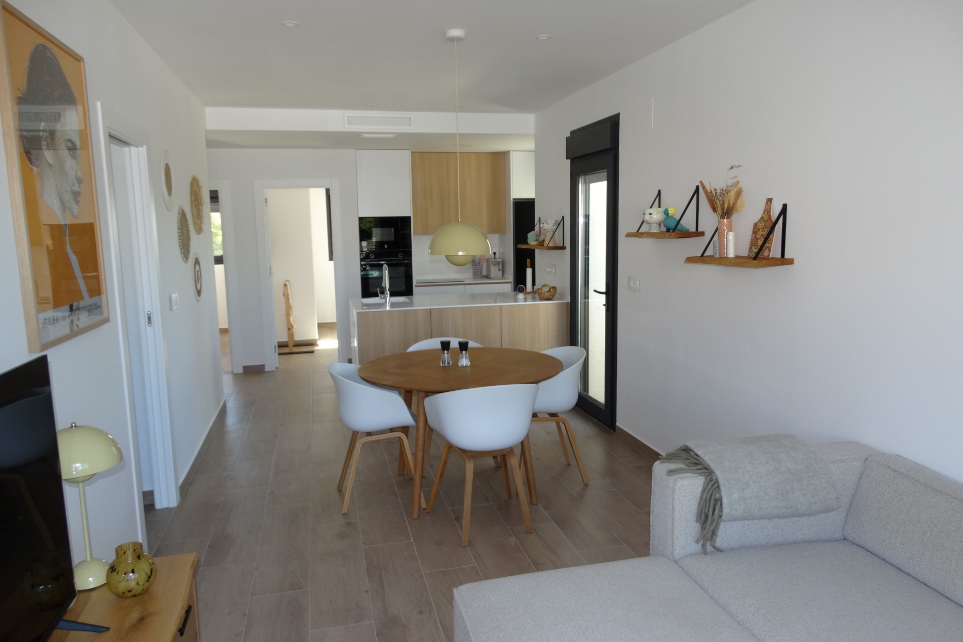 Uudet asunnot - Yläkerran bungalow -
Pilar de la Horadada