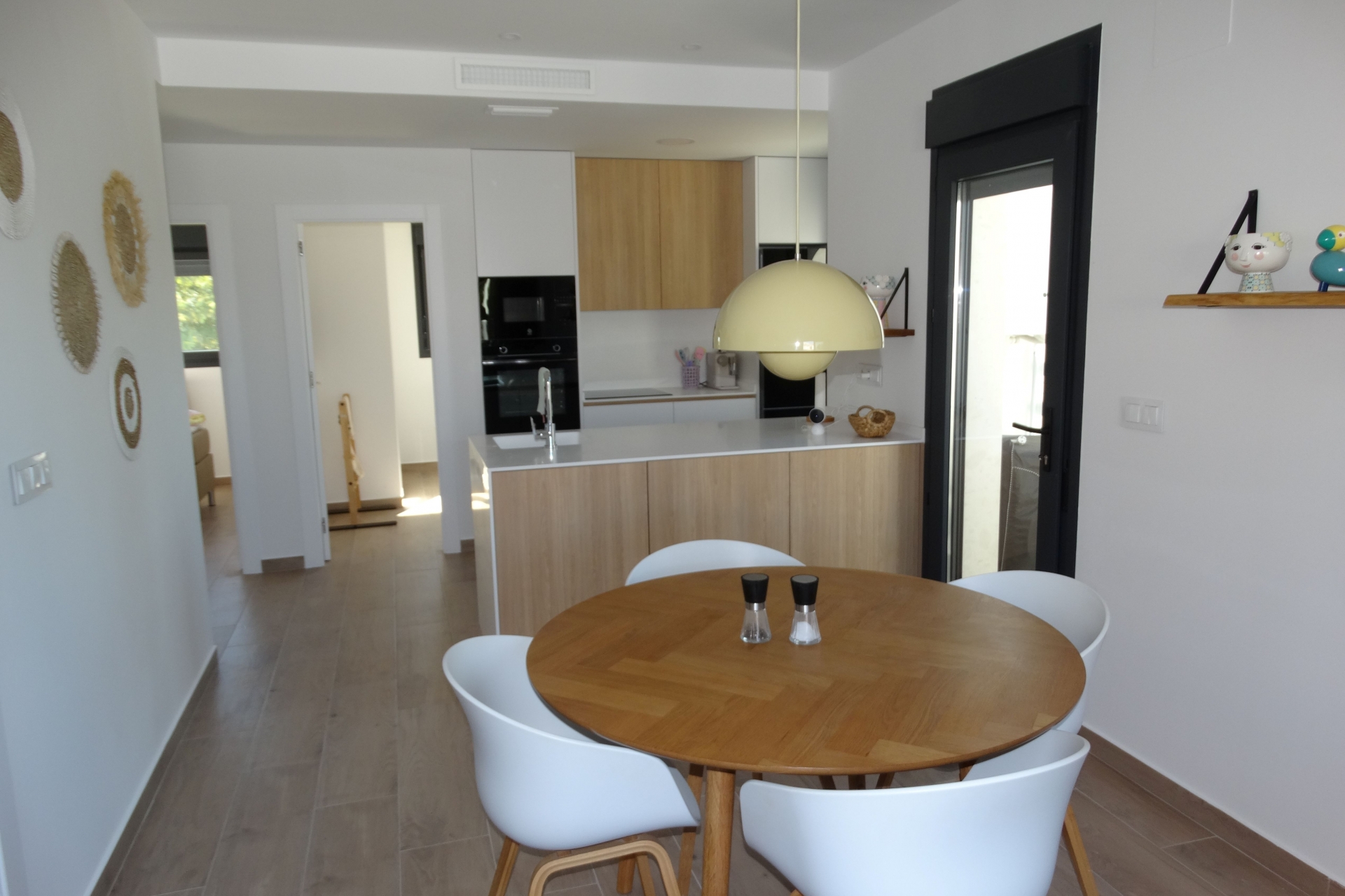 Uudet asunnot - Yläkerran bungalow -
Pilar de la Horadada