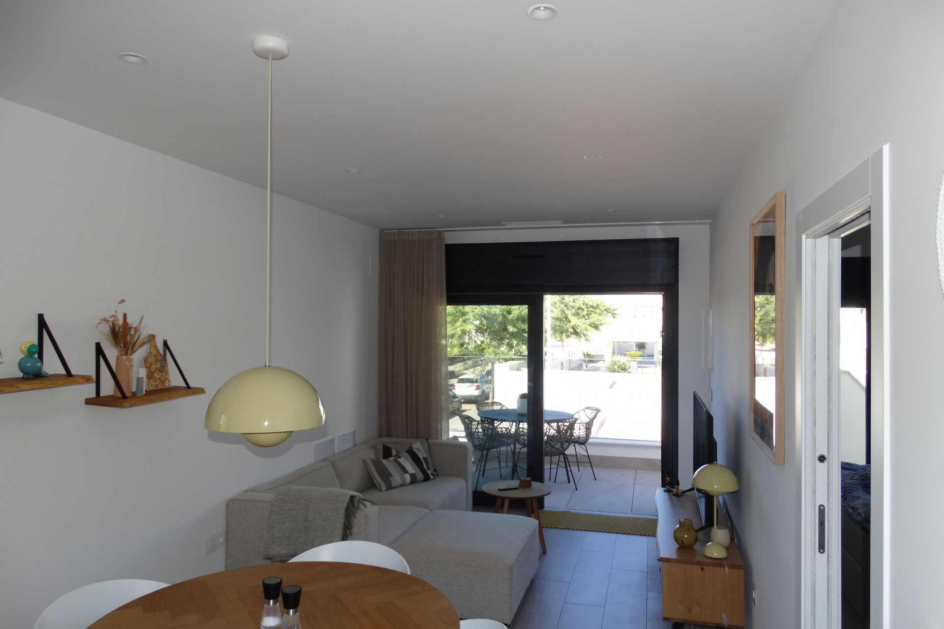 Uudet asunnot - Yläkerran bungalow -
Pilar de la Horadada