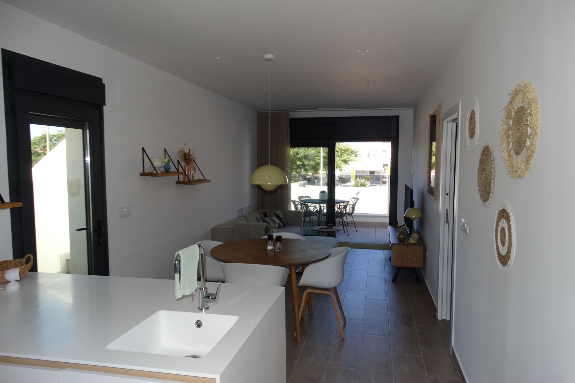 Uudet asunnot - Yläkerran bungalow -
Pilar de la Horadada