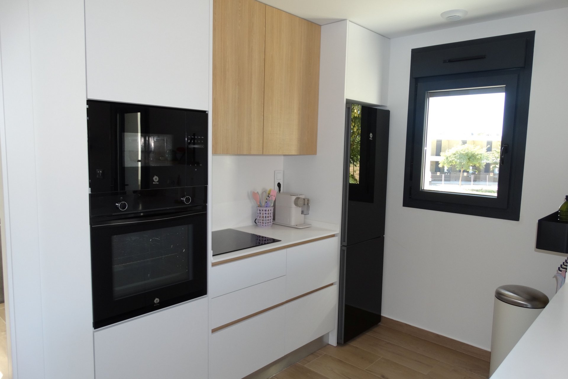 Uudet asunnot - Yläkerran bungalow -
Pilar de la Horadada