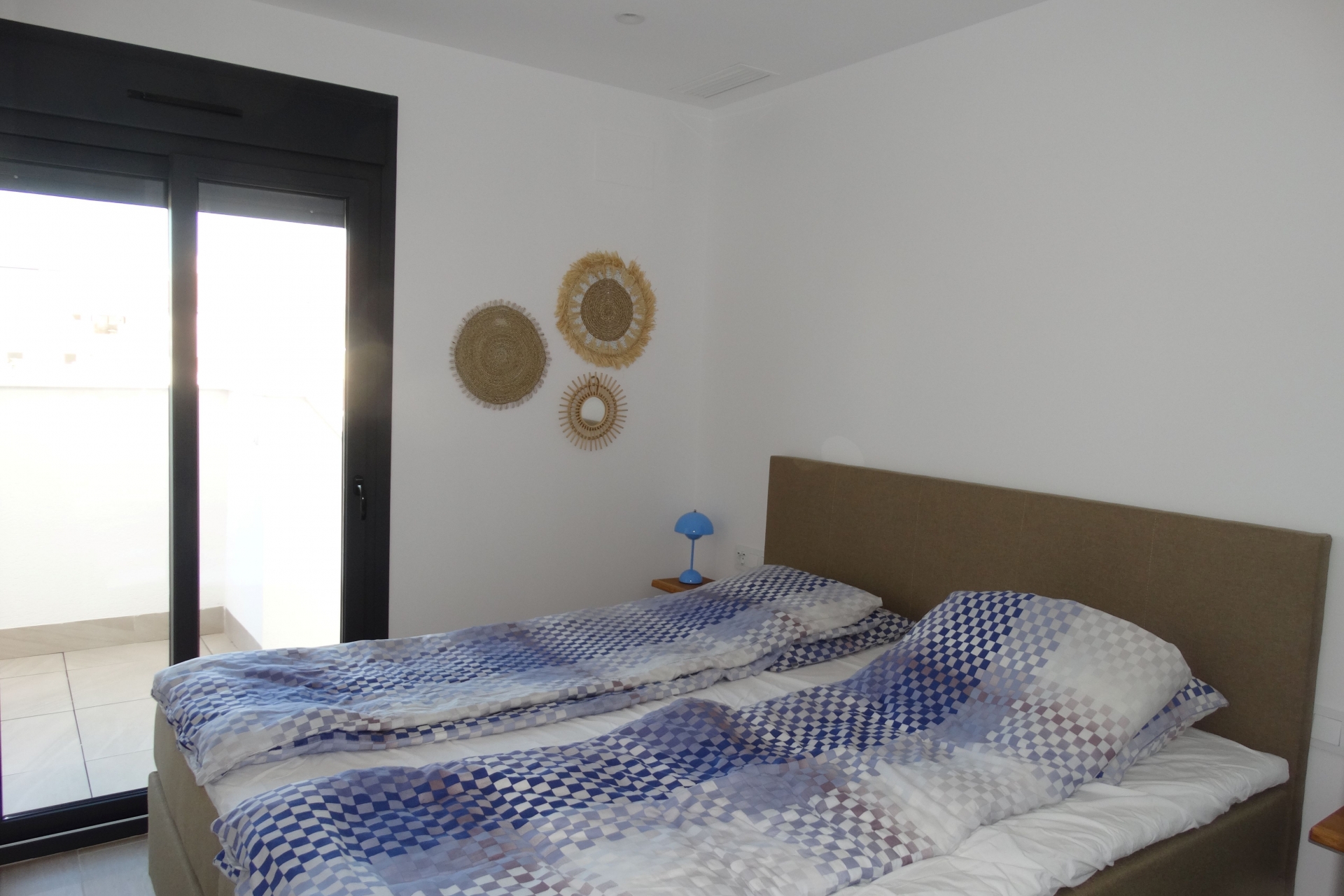 Uudet asunnot - Yläkerran bungalow -
Pilar de la Horadada