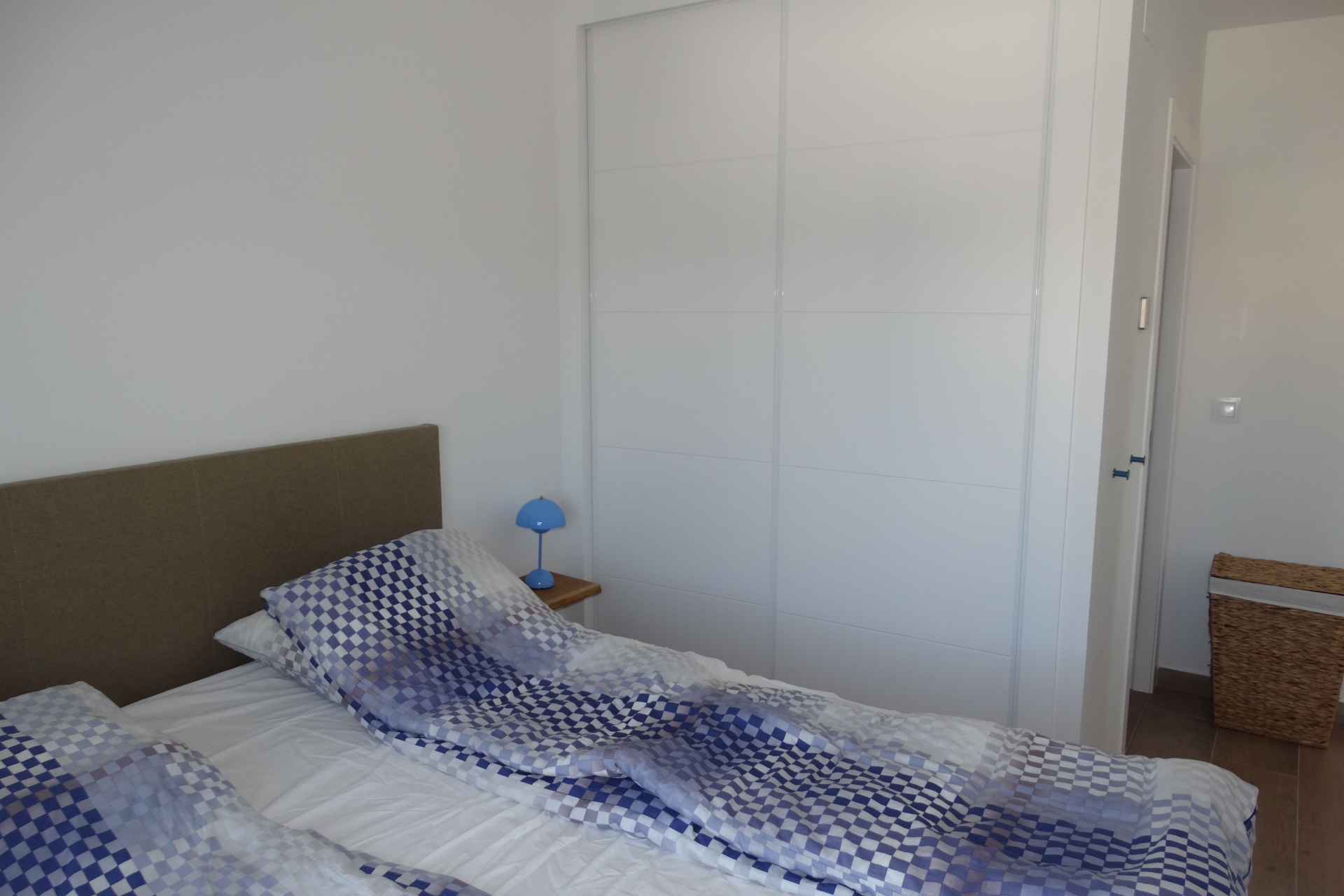 Uudet asunnot - Yläkerran bungalow -
Pilar de la Horadada