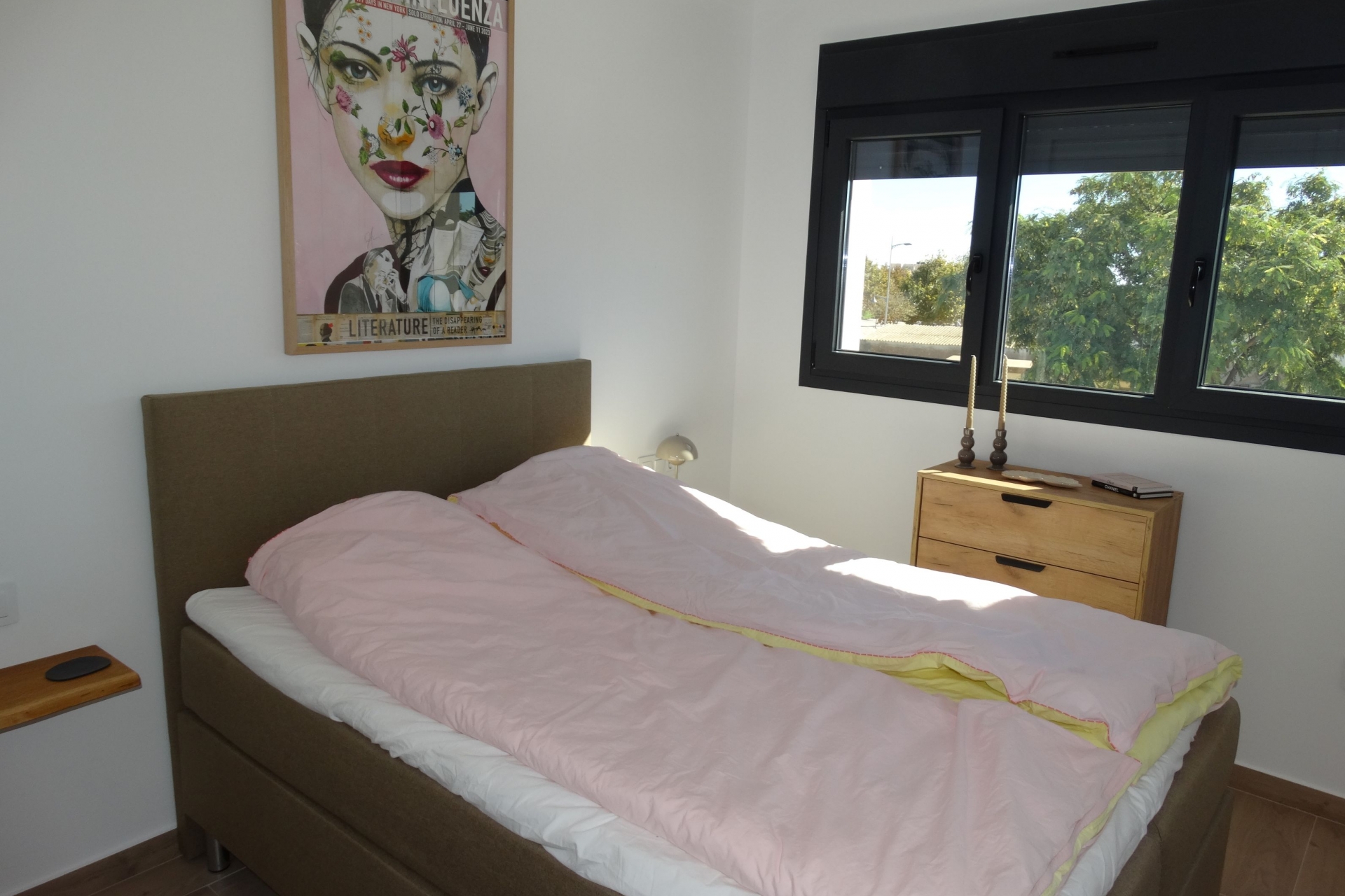 Uudet asunnot - Yläkerran bungalow -
Pilar de la Horadada