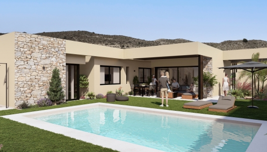 Villa individuelle - Nouvelle construction - Altaona Golf & Country Village -
                Altaona Golf & Country Village
