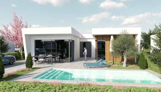 Villa individuelle - Nouvelle construction - Altaona Golf & Country Village -
                Altaona Golf & Country Village