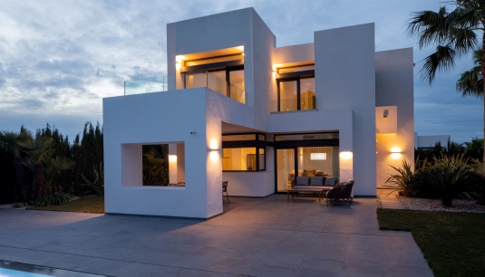 Villa individuelle - Nouvelle construction - Cartagena -
                Cartagena