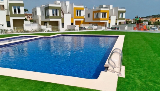 Villa individuelle - Nouvelle construction - Denia -
                Denia