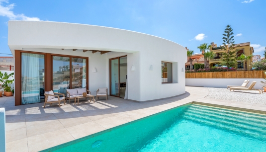 Villa individuelle - Nouvelle construction - La Finca Golf -
                La Finca Golf