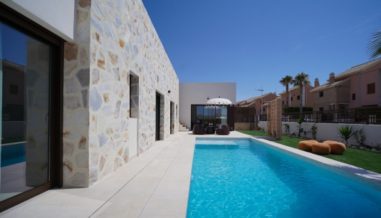 Villa individuelle - Nouvelle construction - La Finca Golf -
                La Finca Golf