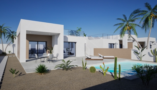Villa individuelle - Nouvelle construction - La Romana -
                la Romana