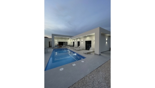 Villa individuelle - Nouvelle construction - La Romana -
                la Romana