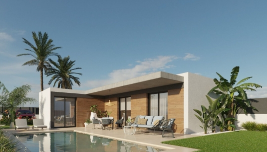 Villa individuelle - Nouvelle construction - Molina de Segura -
                Molina de Segura