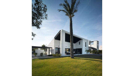 Villa individuelle - Nouvelle construction - Peraleja Golf -
                Peraleja Golf
