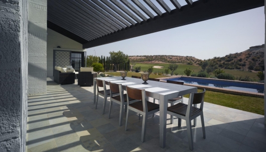 Villa individuelle - Nouvelle construction - Peraleja Golf -
                Peraleja Golf