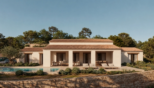 Villa - Neue Gebäude - Benissa -
                Benissa