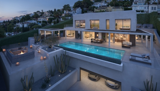 Villa - Neue Gebäude - Jávea -
                Jávea