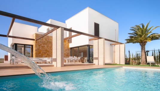 Villa - Neue Gebäude - Orihuela Costa -
                Orihuela Costa