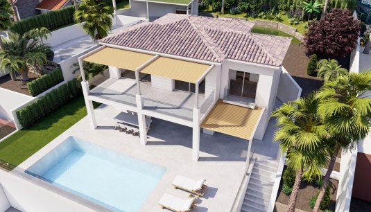 Villa - New Build - Altea -
                Altea