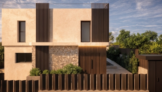 Villa - New Build - Cabo de Palos -
                Cabo de Palos