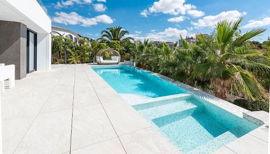 Villa - New Build - Calpe -
                Calpe