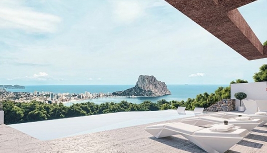 Villa - New Build - Calpe -
                Calpe