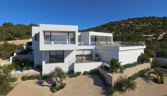Villa - New Build - Cumbre del Sol -
                Cumbre del Sol