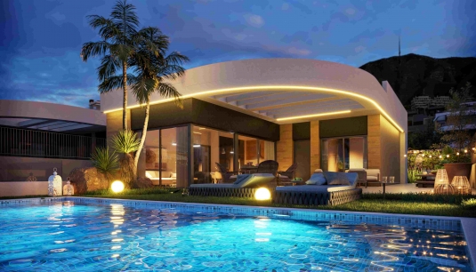 Villa - New Build - Finestrat -
                Finestrat