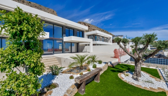 Villa - New Build - Finestrat -
                Finestrat