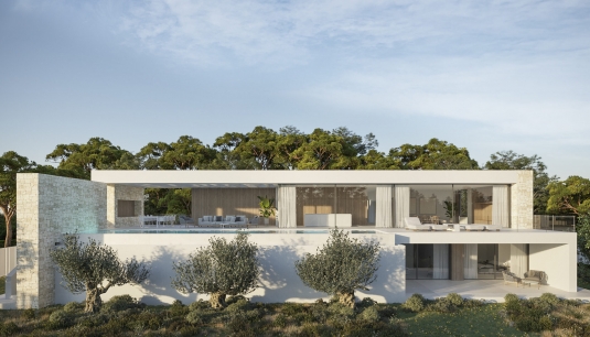Villa - New Build - Teulada -
                Teulada