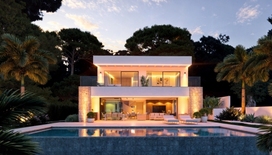 Villa - New Build - Teulada -
                Teulada