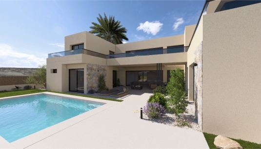 Villa - Nouvelle construction - Altaona Golf & Country Village -
                Altaona Golf & Country Village