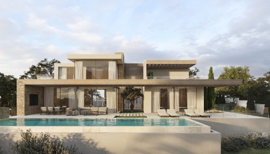 Villa - Nouvelle construction - Benissa -
                Benissa