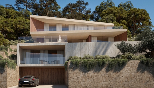 Villa - Nouvelle construction - Benissa -
                Benissa