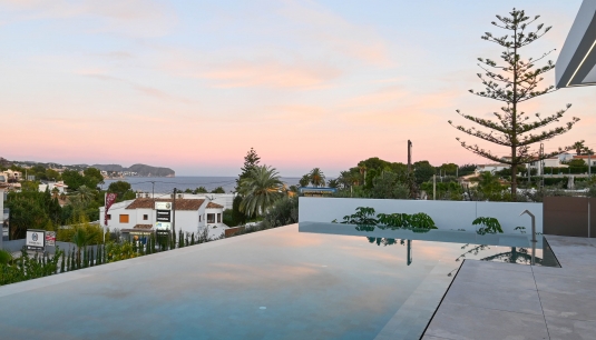 Villa - Nouvelle construction - Benissa -
                Benissa