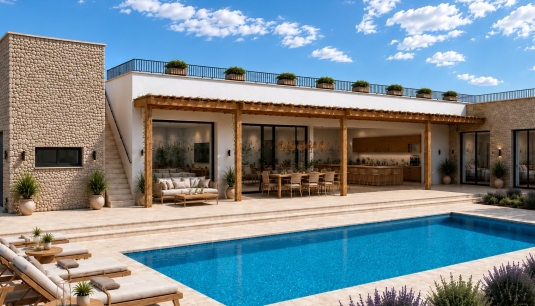 Villa - Nouvelle construction - Cabo de Palos -
                Cabo de Palos