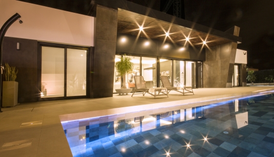 Villa - Nouvelle construction - Ciudad Quesada -
                Ciudad Quesada