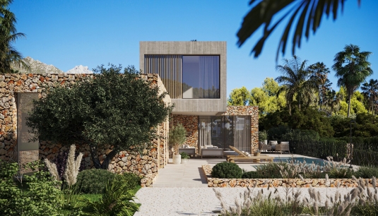 Villa - Nouvelle construction - Jávea -
                Jávea
