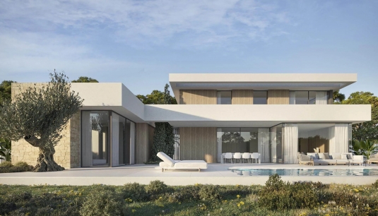 Villa - Nouvelle construction - Teulada -
                Teulada