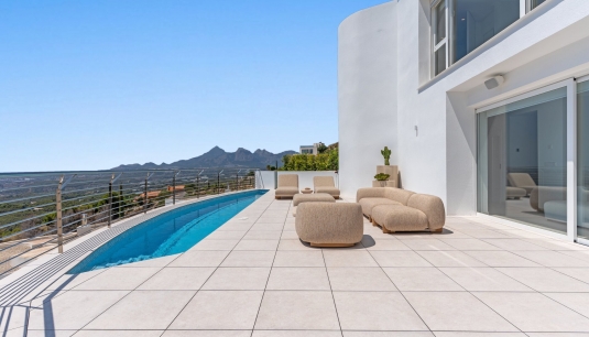 Вилла - Новое  строительство - Altea -
                Altea