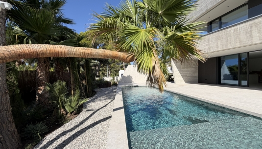 Villa - Nueva construcción  - Altea -
                Altea