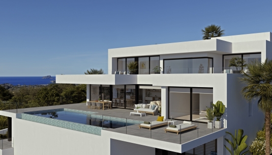 Villa - Nueva construcción  - Cumbre del Sol -
                Cumbre del Sol