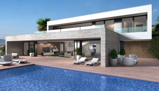 Villa - Nueva construcción  - Cumbre del Sol -
                Cumbre del Sol