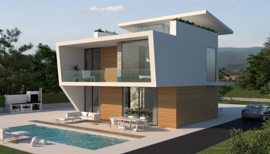 Villa - Nueva construcción  - Dehesa de Campoamor -
                Dehesa de Campoamor