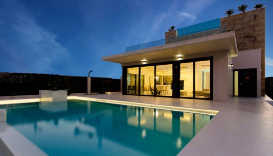 Villa - Nueva construcción  - Dehesa de Campoamor -
                Dehesa de Campoamor