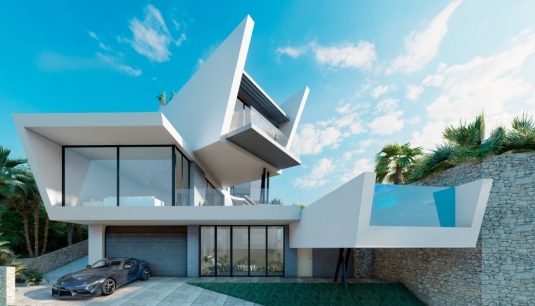 Villa - Nueva construcción  - Dehesa de Campoamor -
                Dehesa de Campoamor