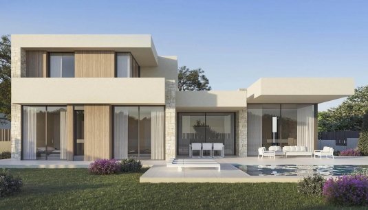 Villa - Nueva construcción  - Denia -
                Denia