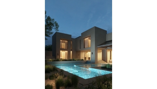 Villa - Nueva construcción  - La Nucía -
                La Nucía