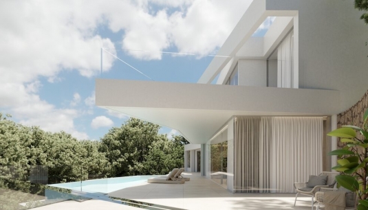 Villa - Nytt - Altea -
                Altea