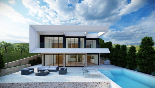 Villa - Nytt - Altea -
                Altea